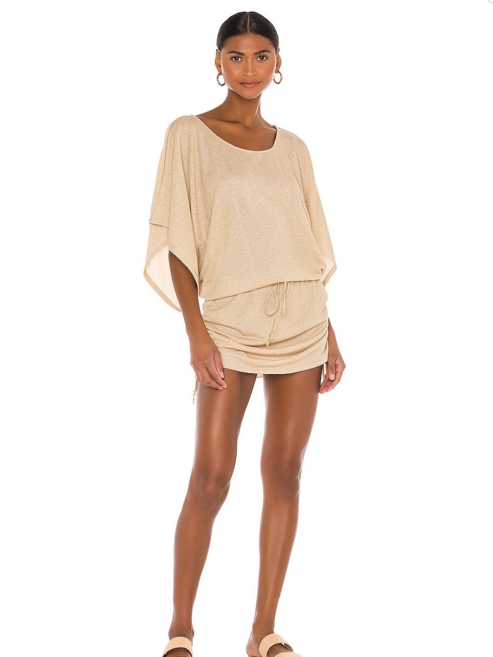 Luli Fama gold coverup