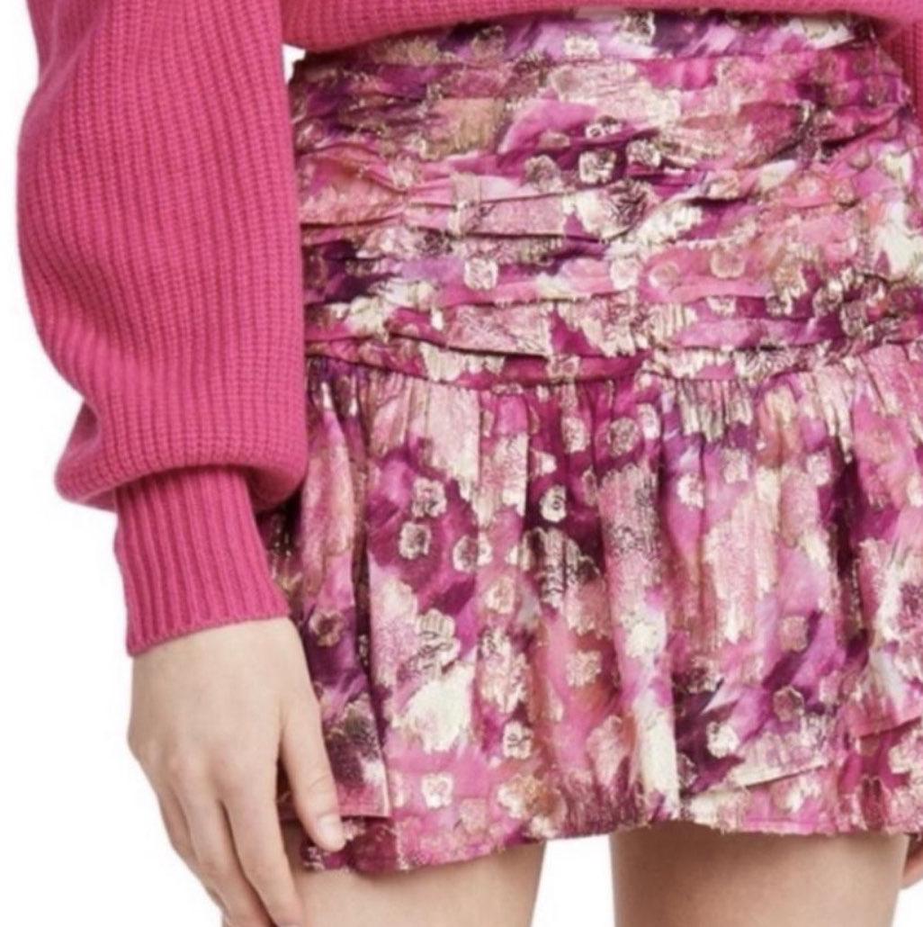 Loveshackfancy Moe Skirt