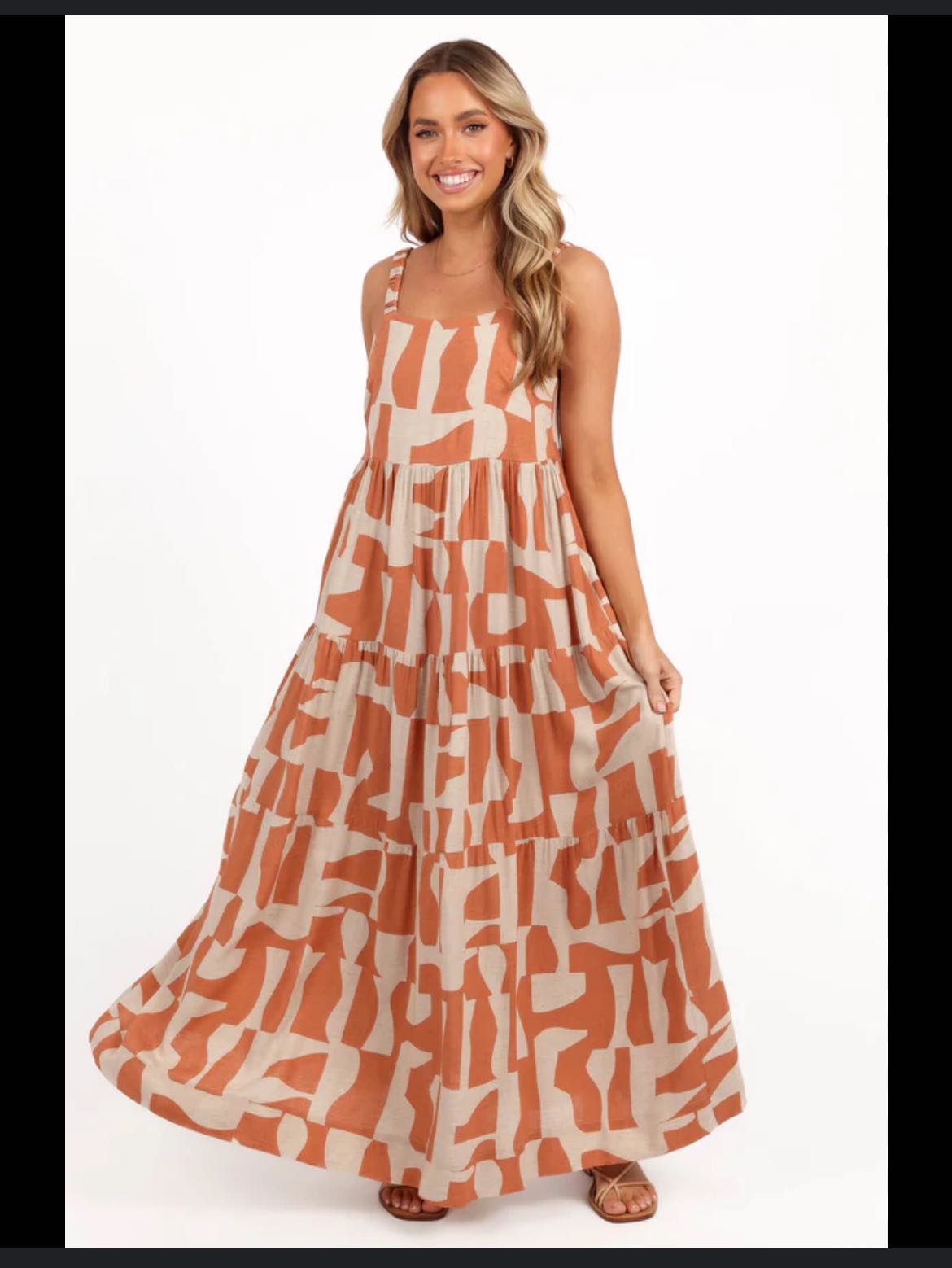 Quincy Maxi Dress