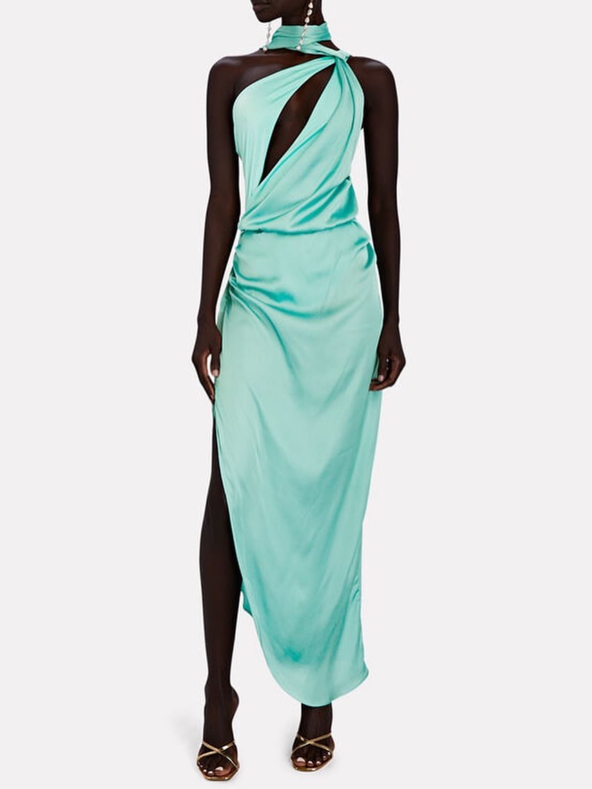 Asaka Maxi Dress