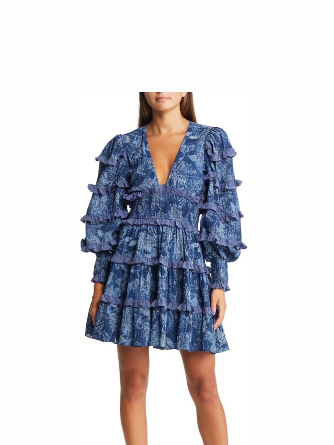 Elliatt mini dress