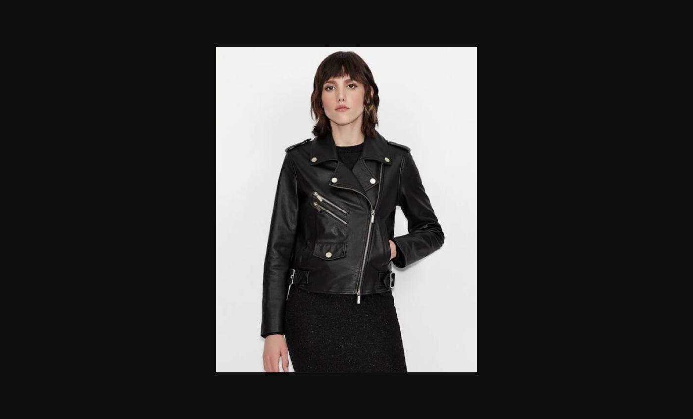 Armani Exchange Jacket