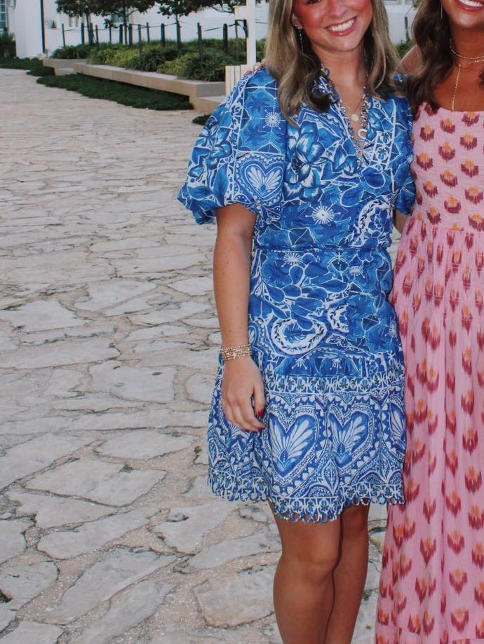 Farm Rio dress