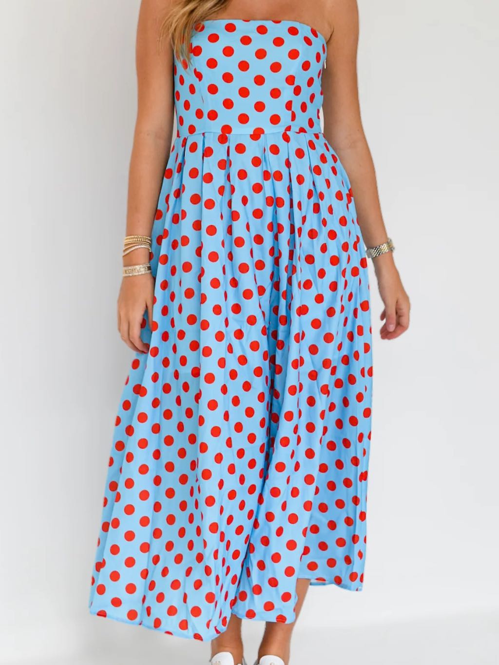 Fancy D Maxi Dress