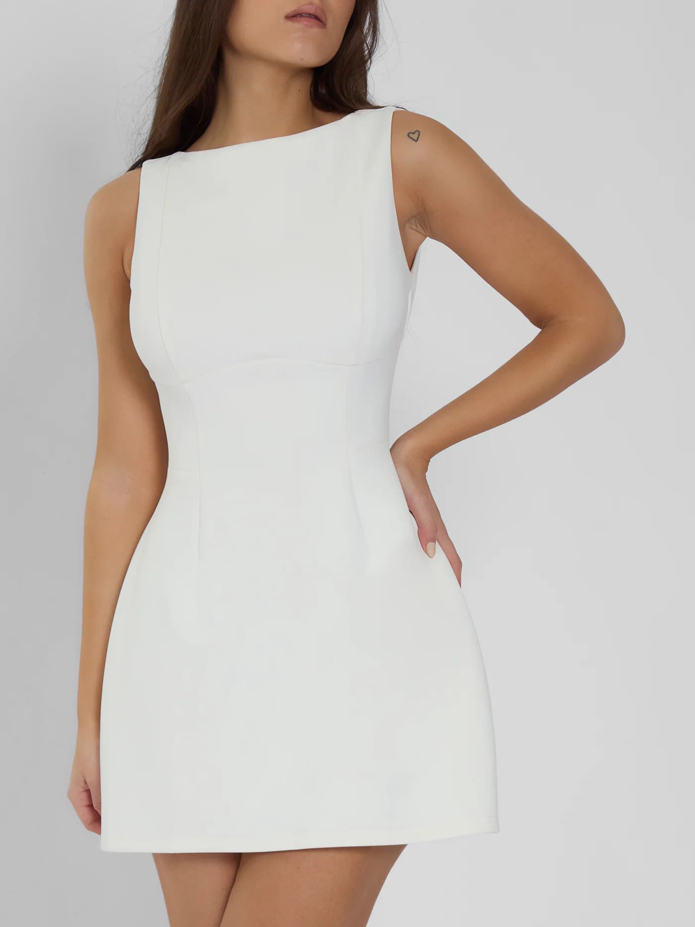 Estelle mini dress