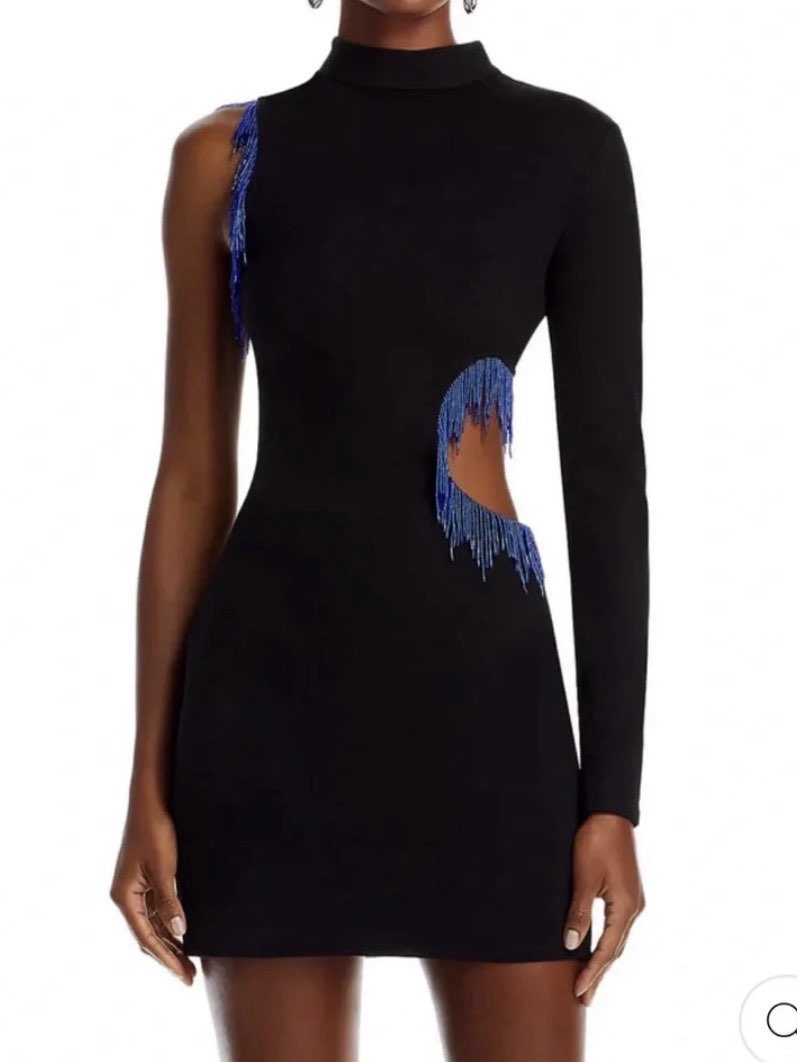 Cutout Dress