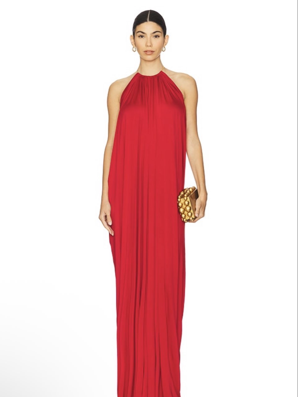 Ronny Kobo Lucas Dress