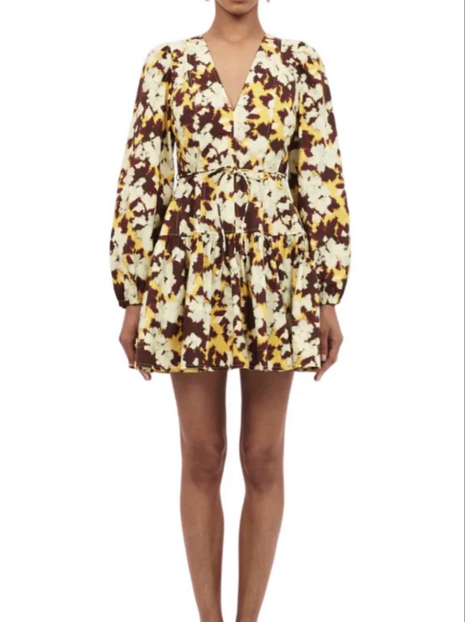 Mini Dress