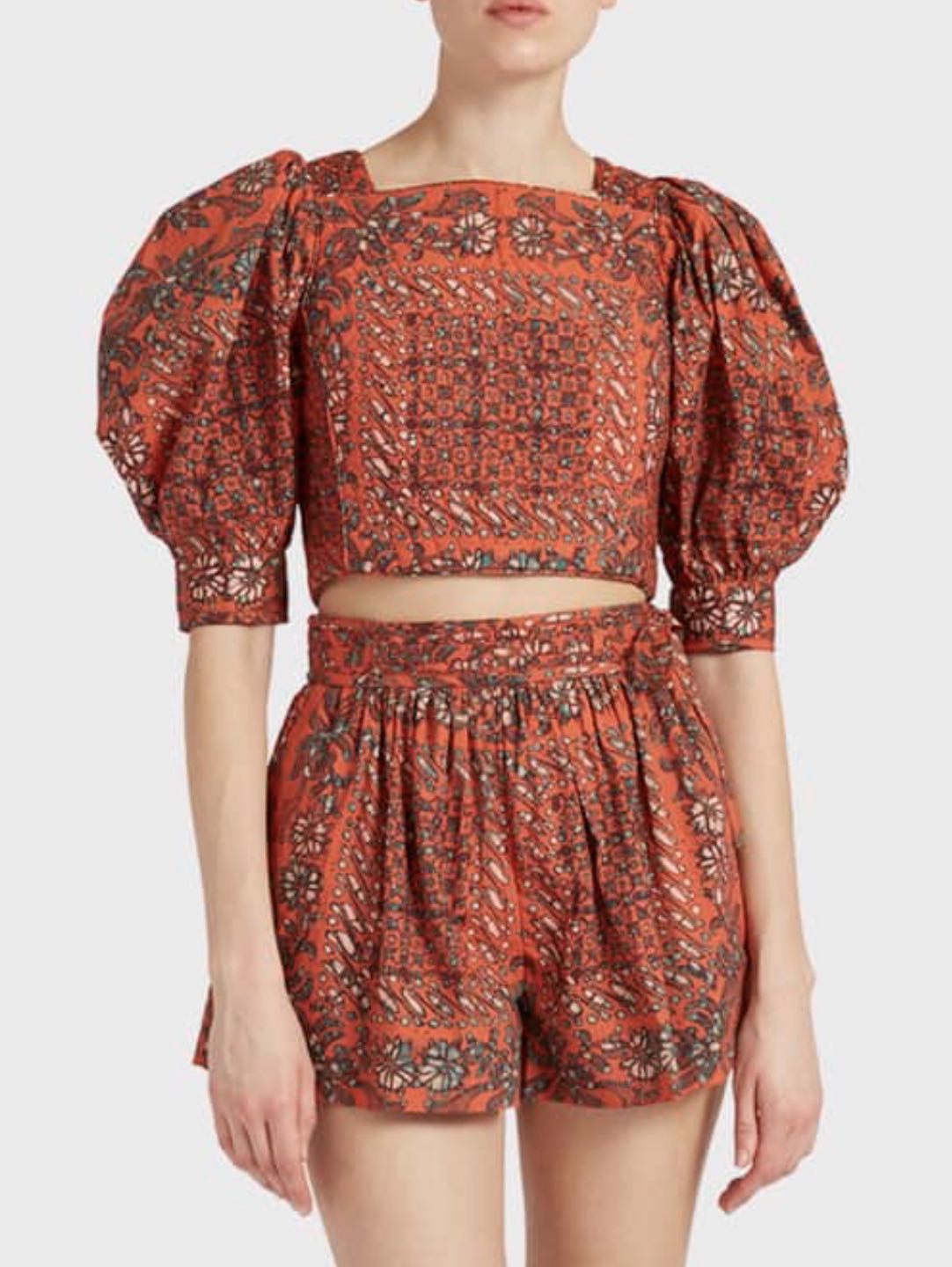 Ulla Johnson set