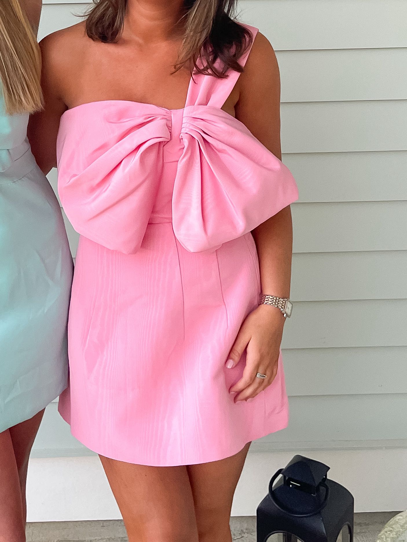 Light Pink Cocktail Dress