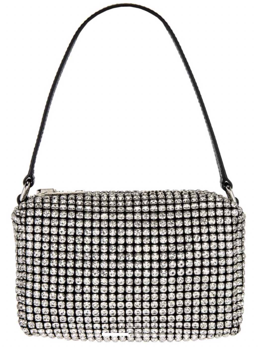 Crystal Mini Shoulder Bag