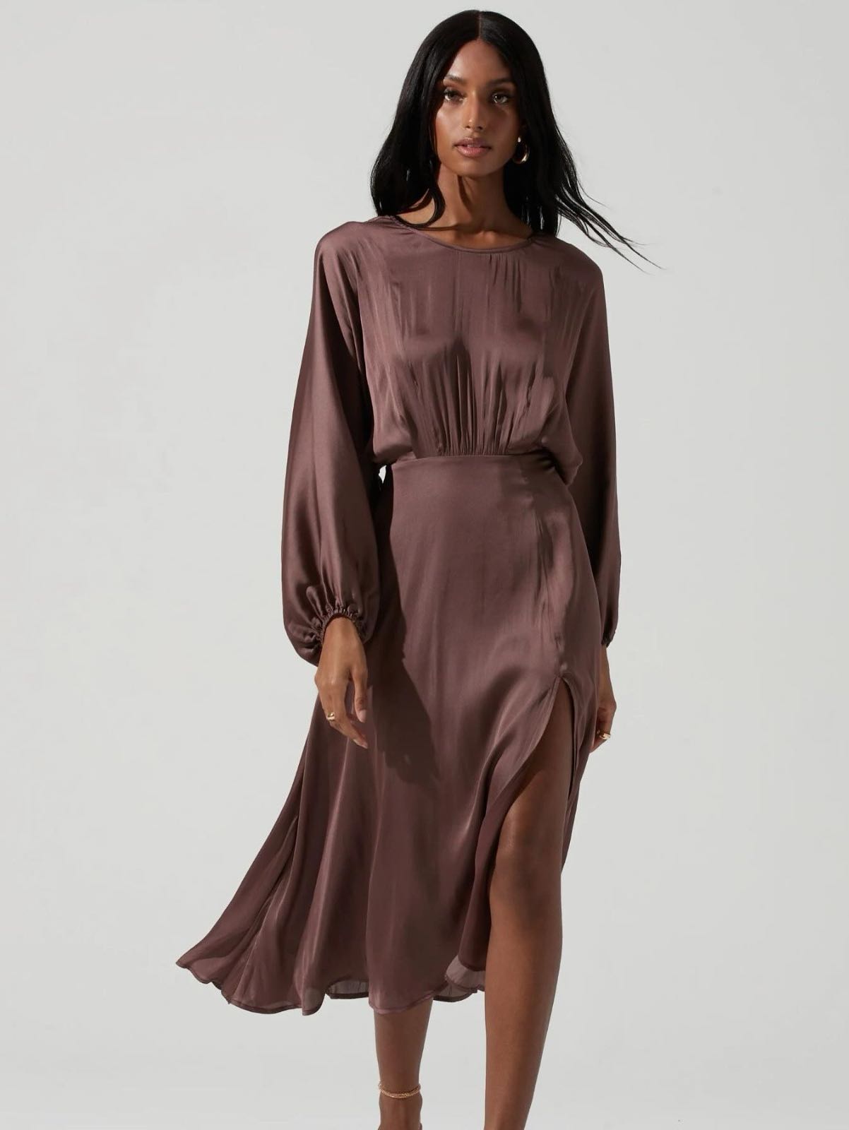 Midi dress