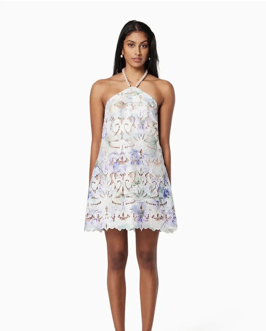 ELLIAT DRESS AVAILABLE FOR RENT