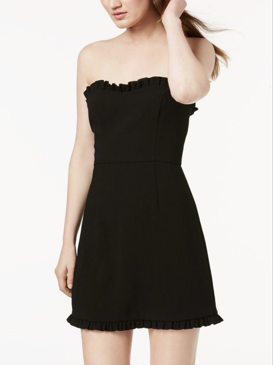 Little black dress