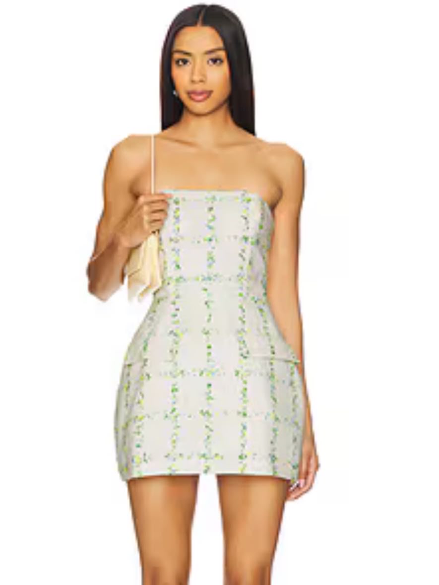 Amanda Uprichard romper xs!