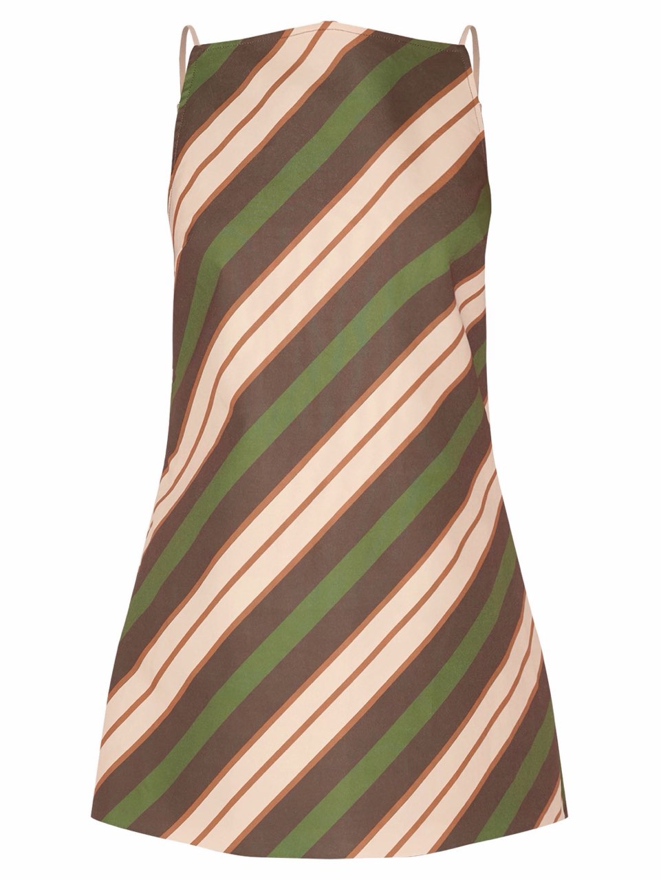 Pretty little thing striped dress