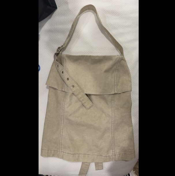 Halter Top with Silver Buckle + Open Back