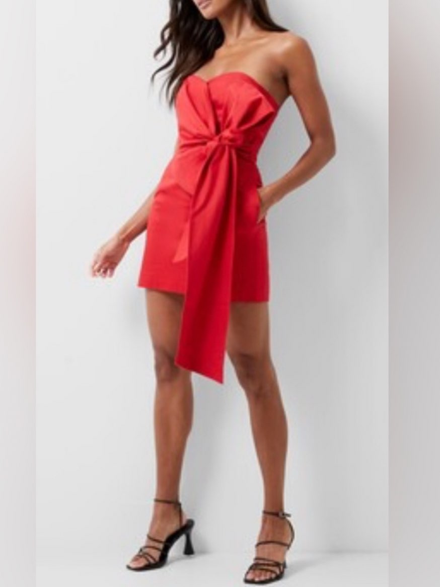 French Connection Coral Mini Dress