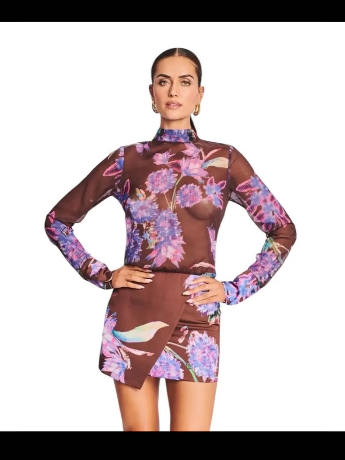 Mini dress
