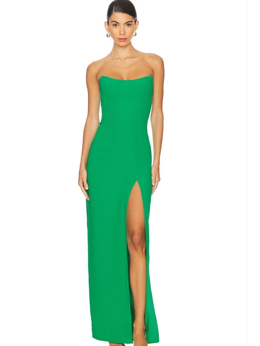 Chamberlain Maxi Dress