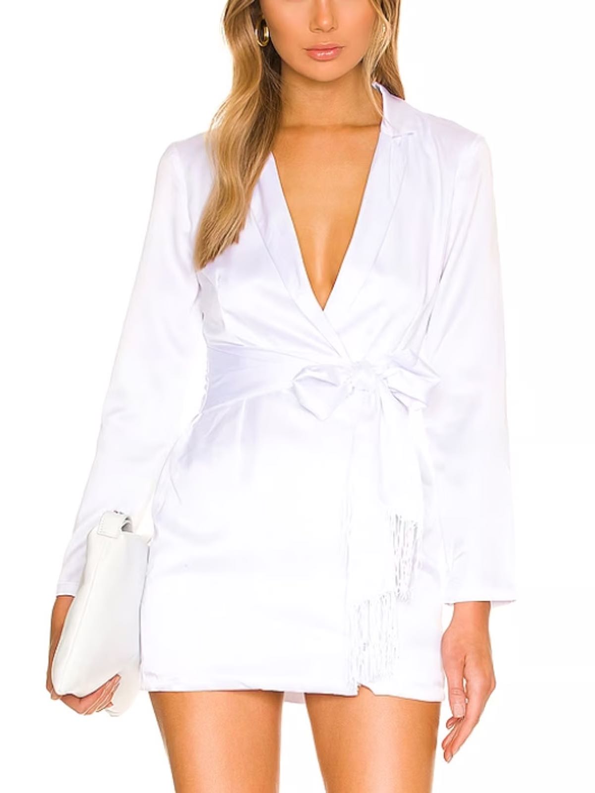 More to Come mini dress