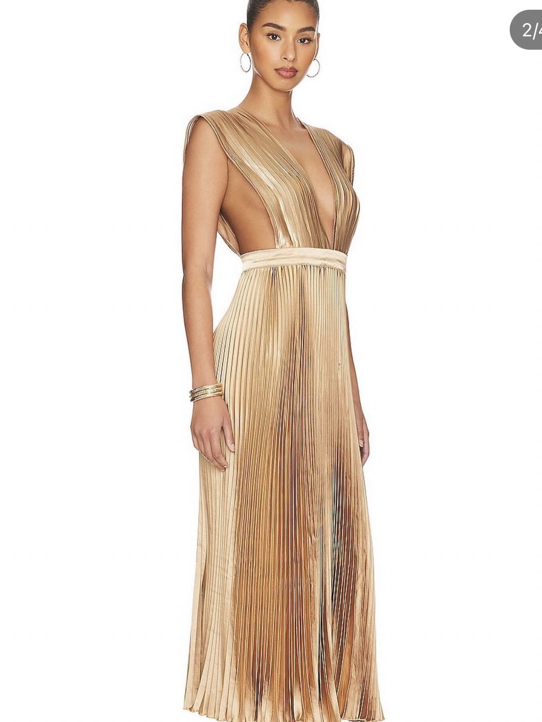 Gala Midi Dress