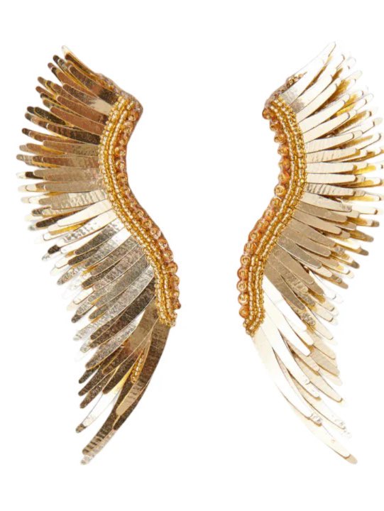 Metallic Madeline Earrings