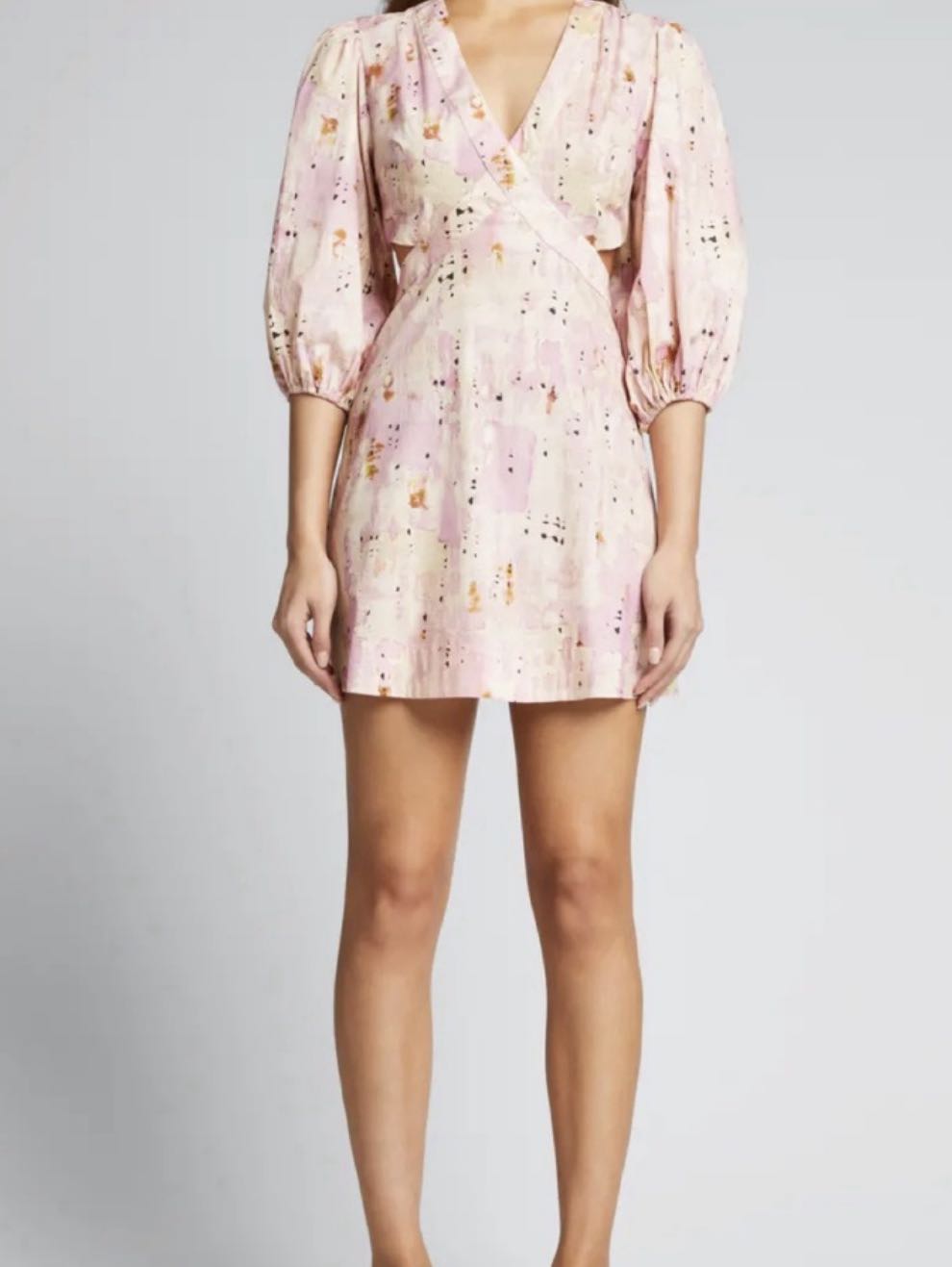 Alexis Mini Dress