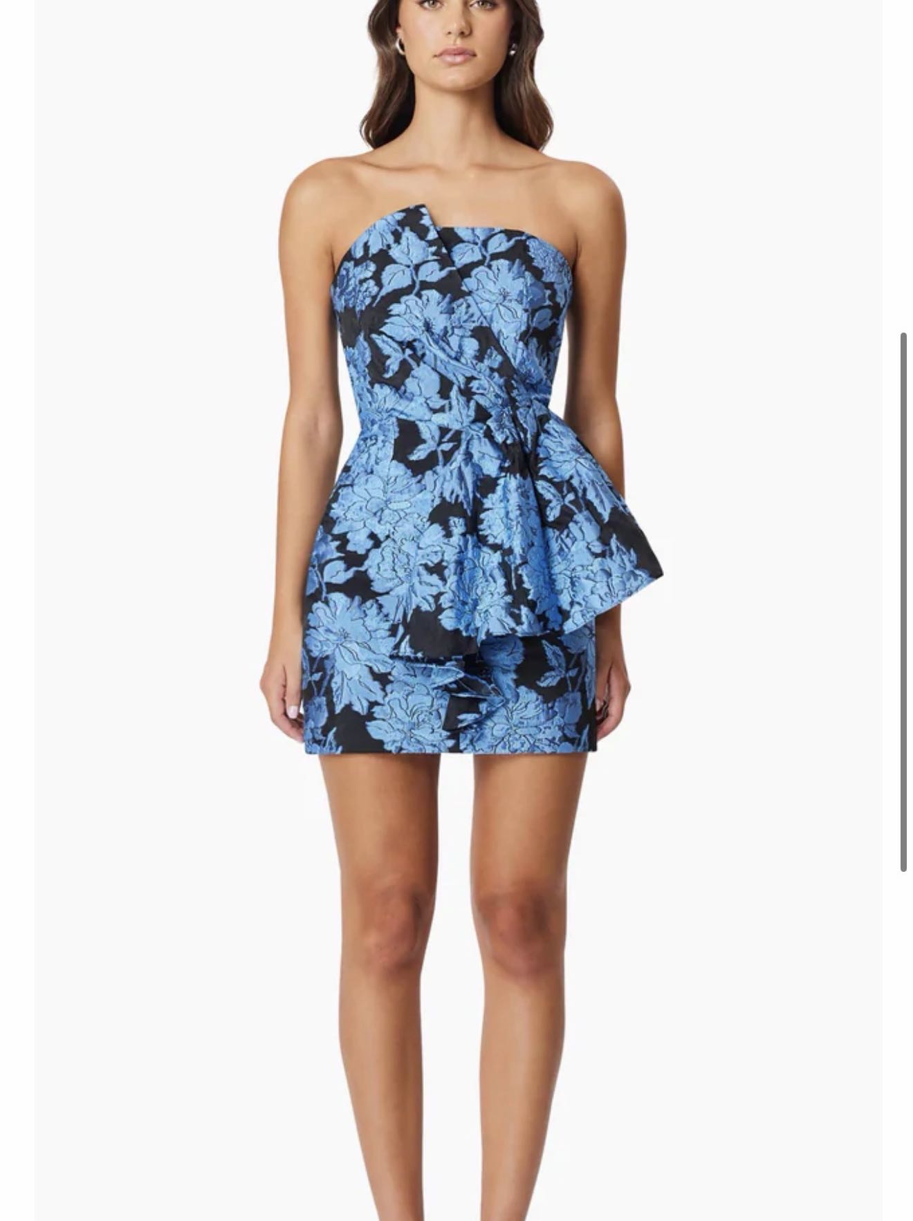 Elliatt Mini Dress