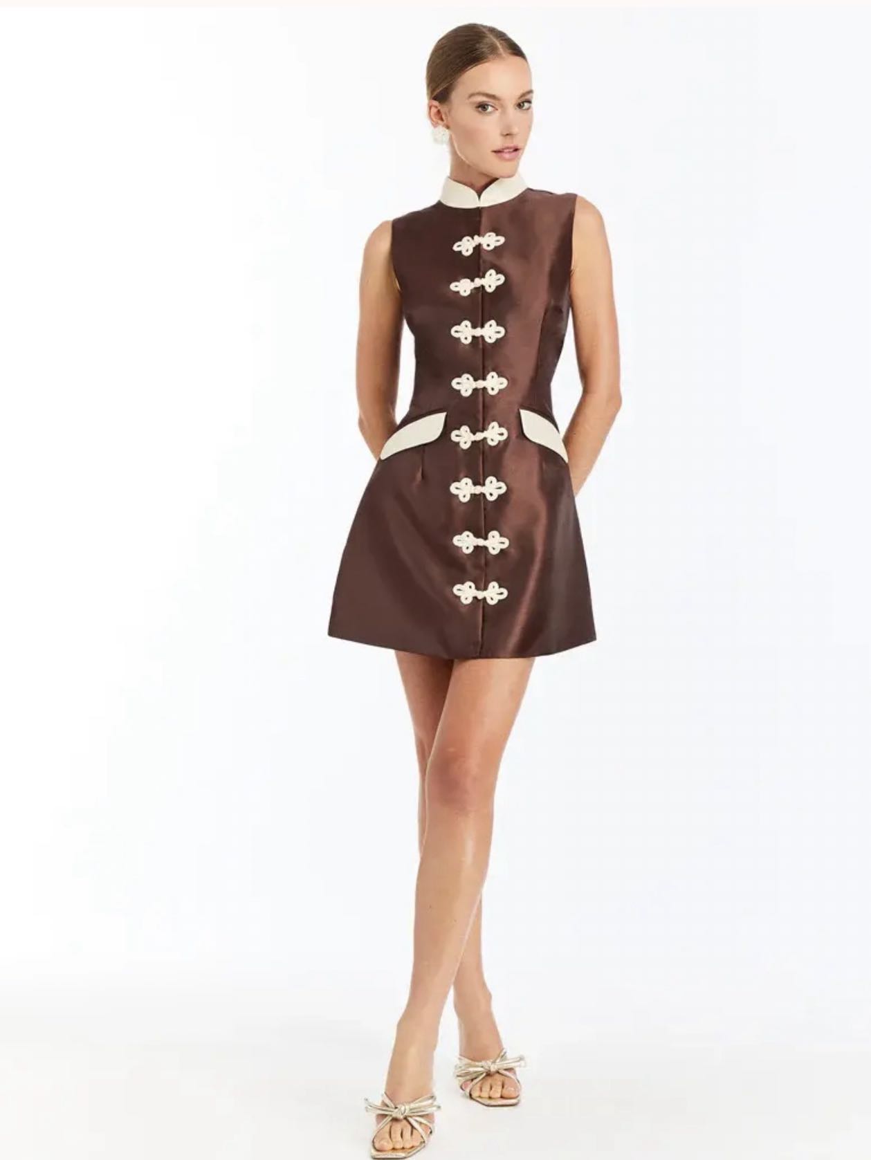 Mestiza Tamara Dress