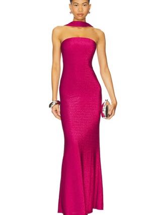 Delfi formal dress