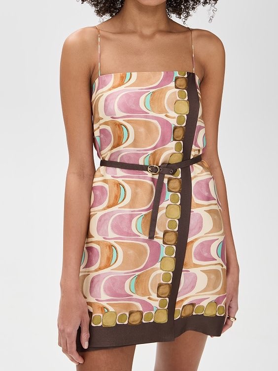 Alexis Greca Dress