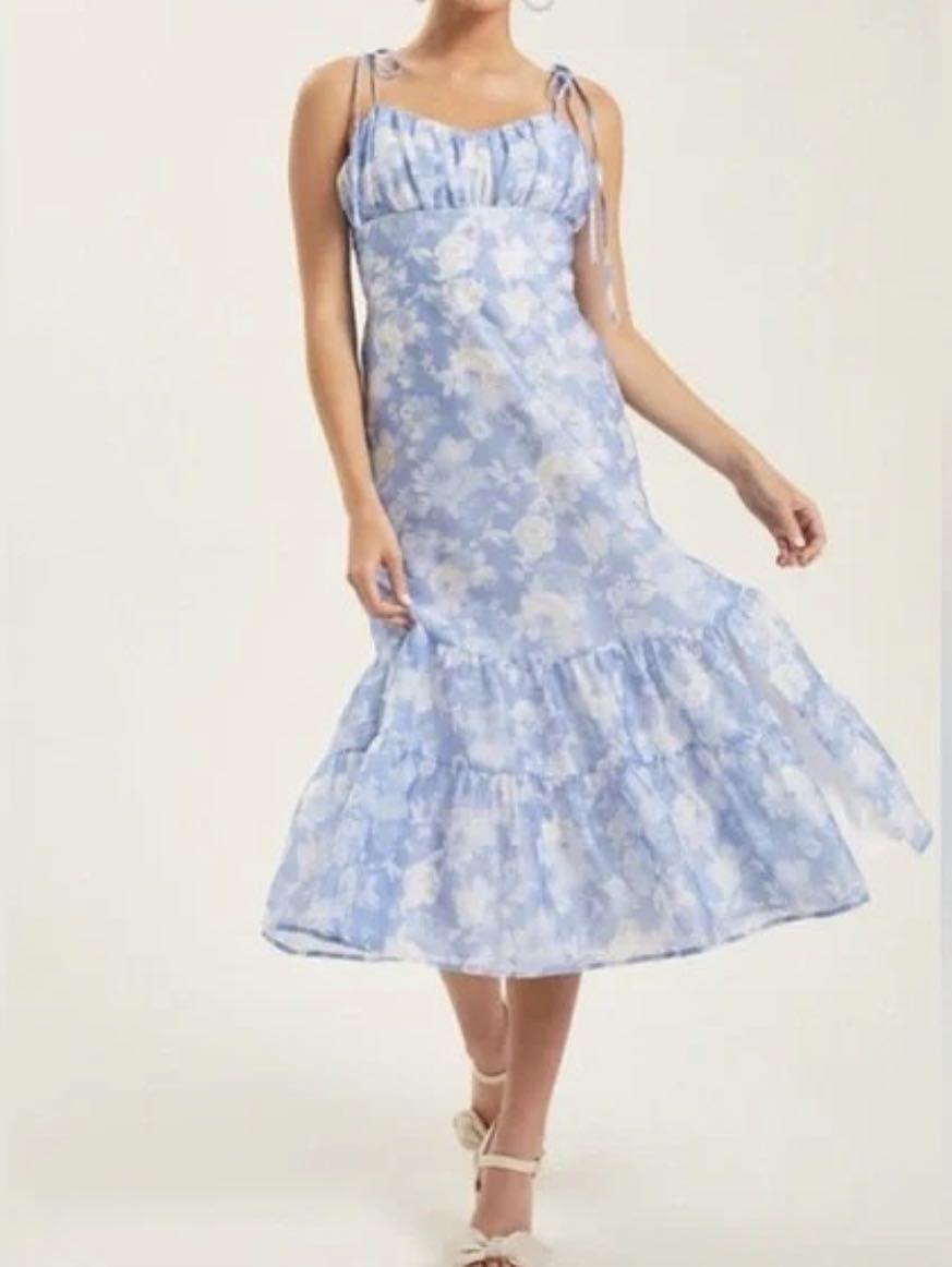 Altard state midi dress