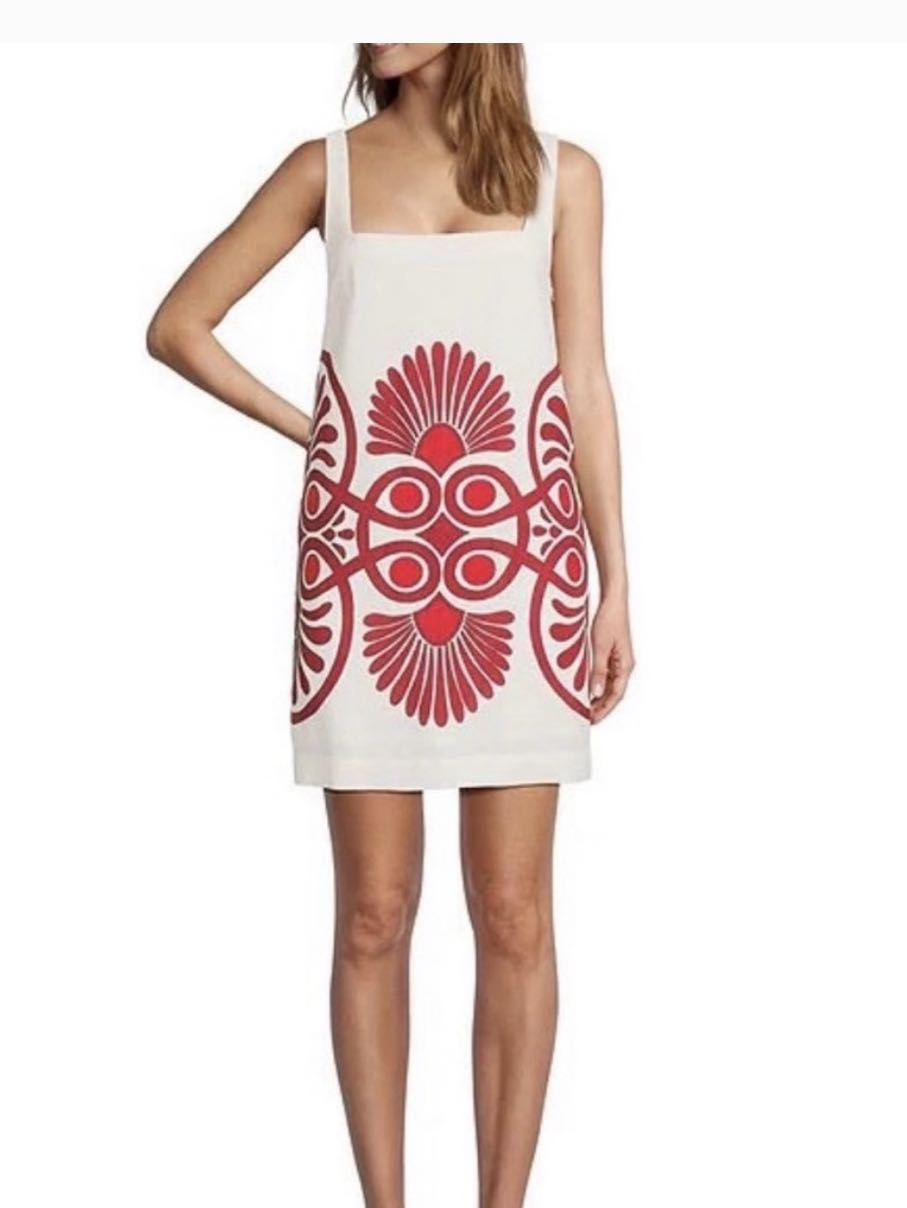 Linen dress