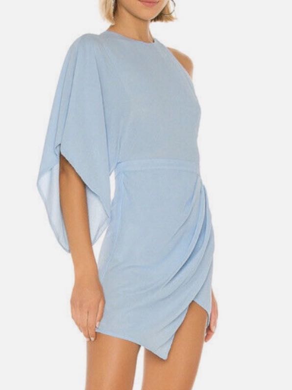Michael Costello Lexa Dress