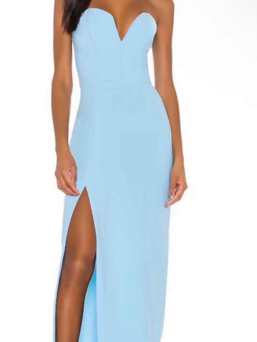 Amanda Uprichard Cherri Gown