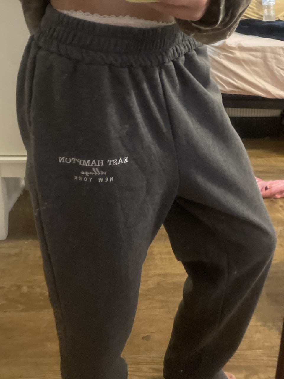 East Hampton Graphic Sweatpants