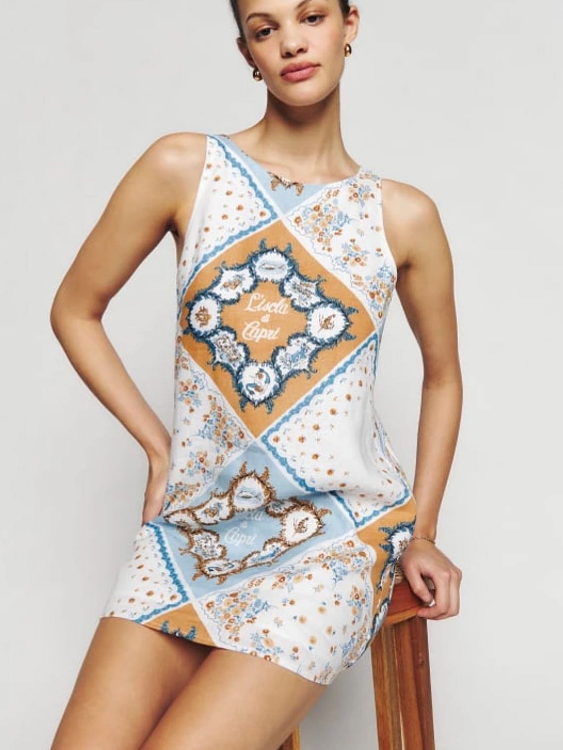 Reformation Dress