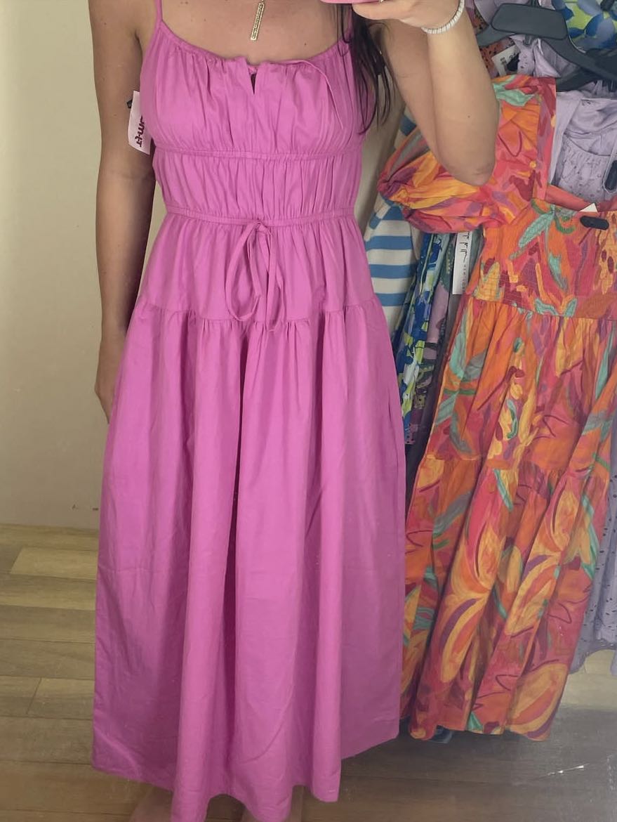 Long maxi