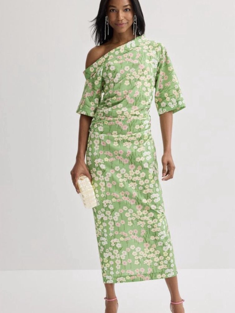 Bernadette Bowery Dress