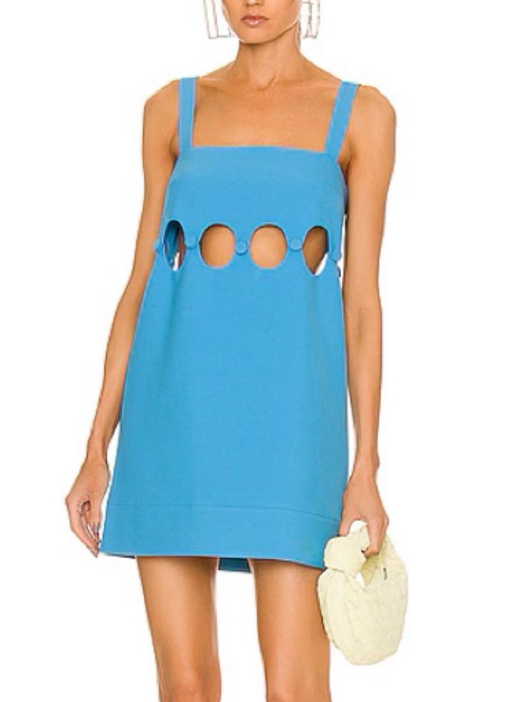 Alexis Baring Dress