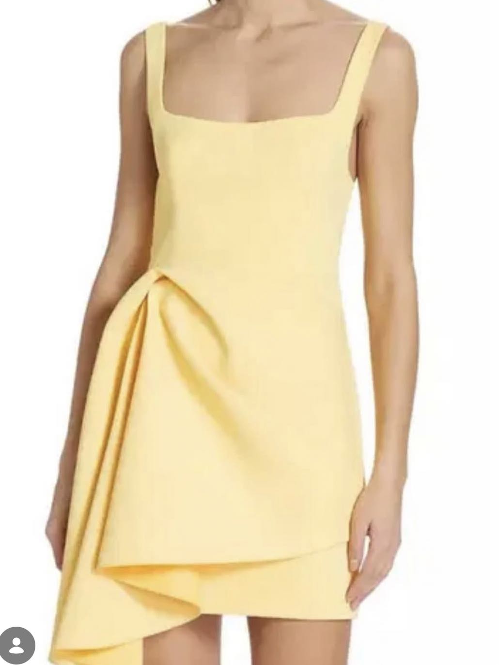 Acler dress