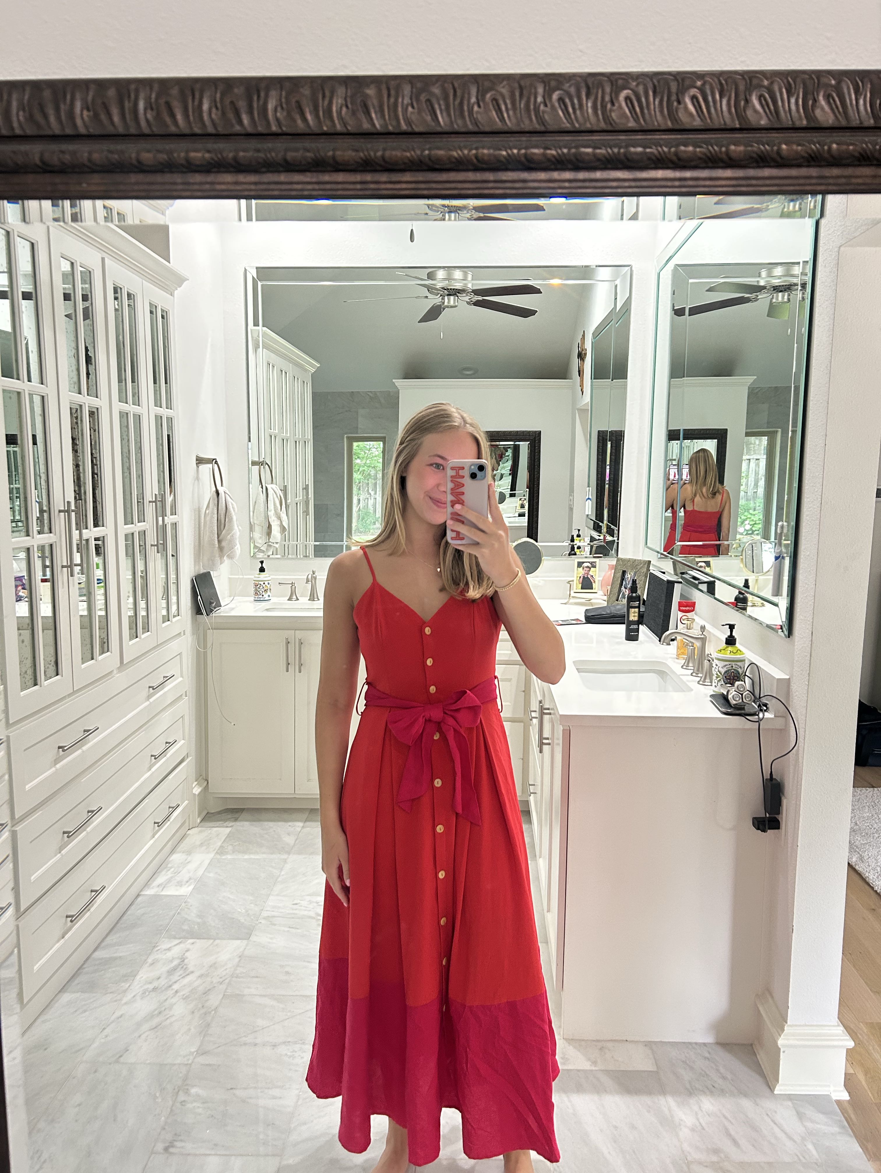 Aura Dress