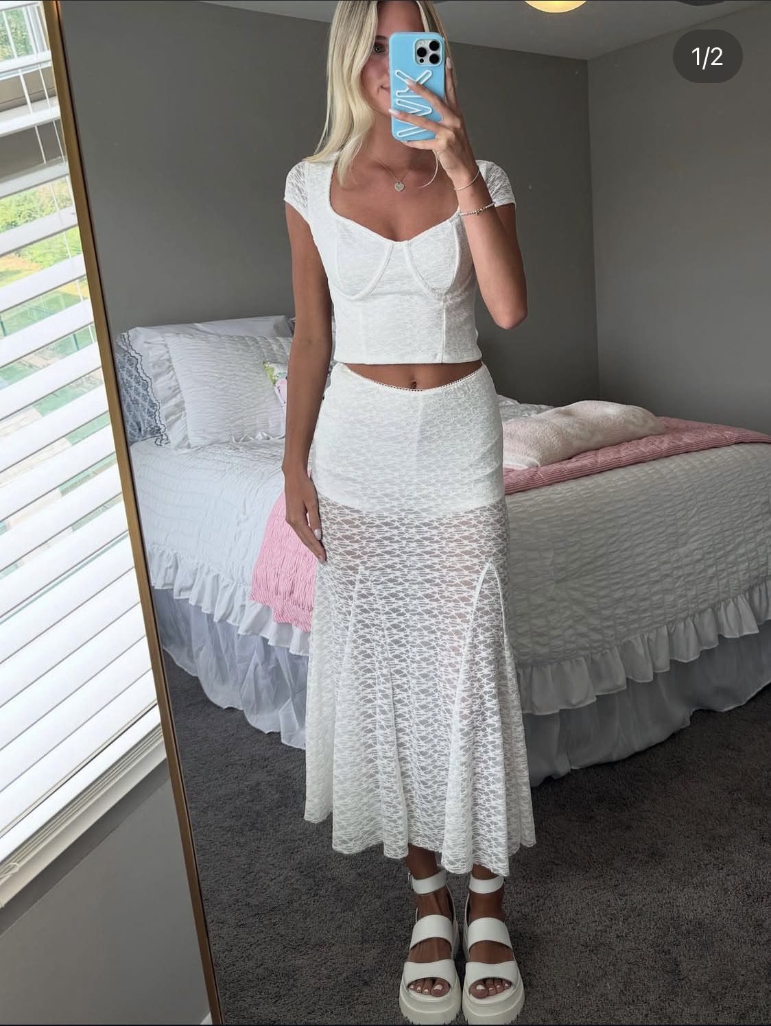 Lace set