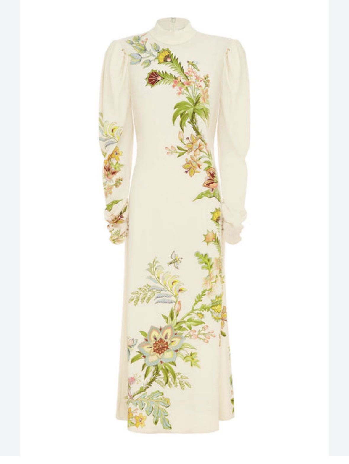 Alemais Ira gown