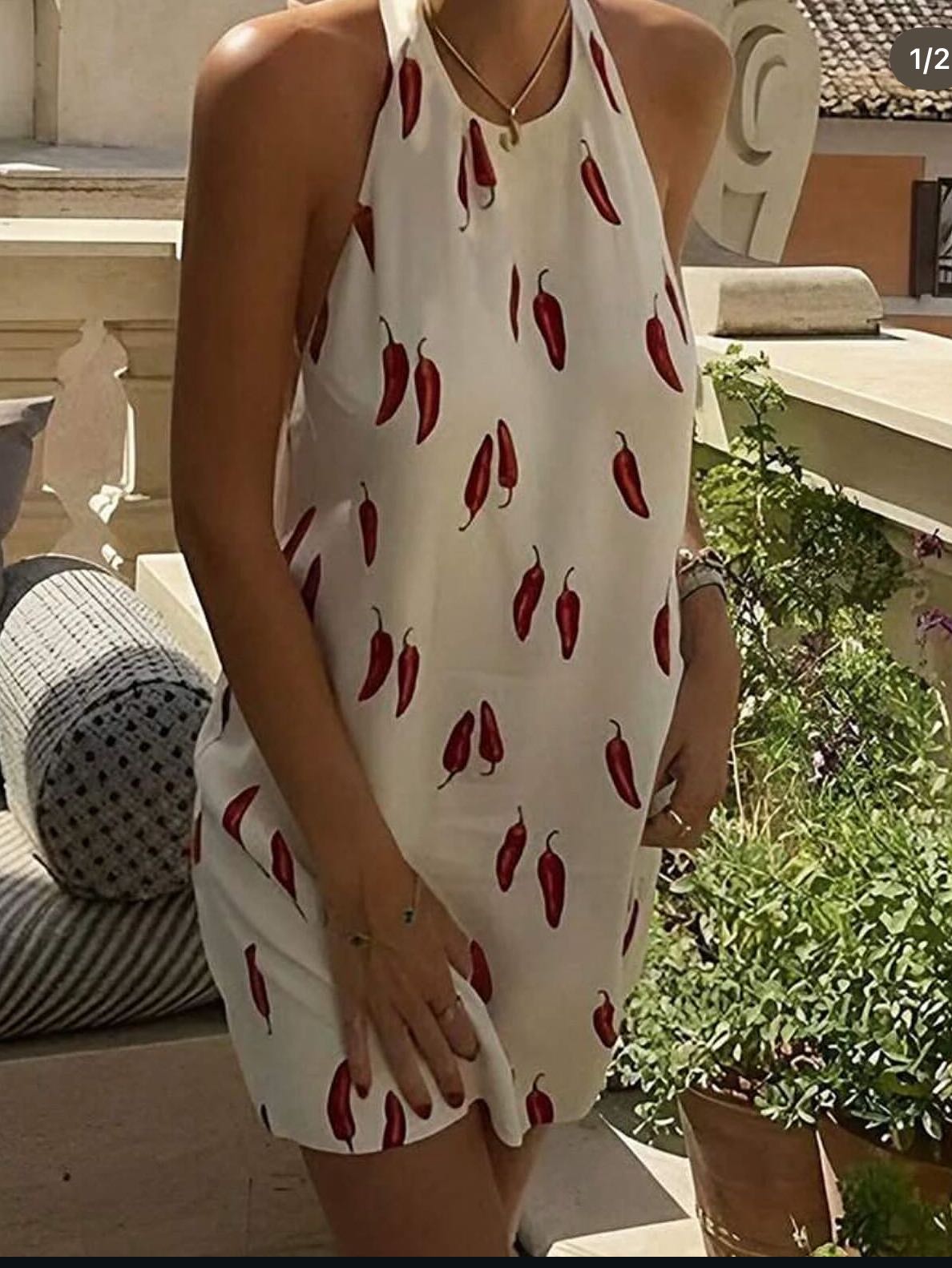 Pepper Dress