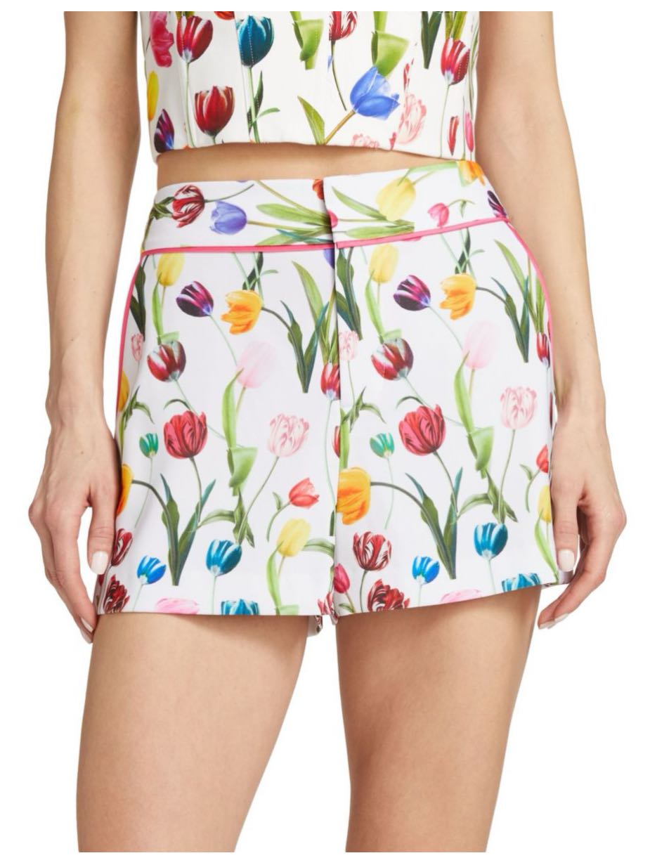 Dylan Floral Shorts