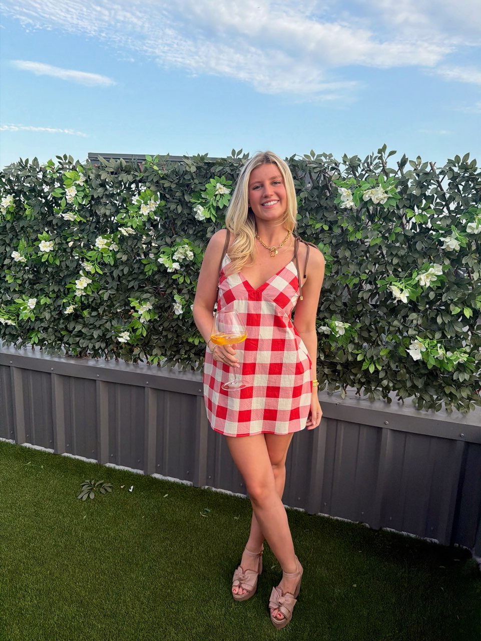 Seroya mini dress