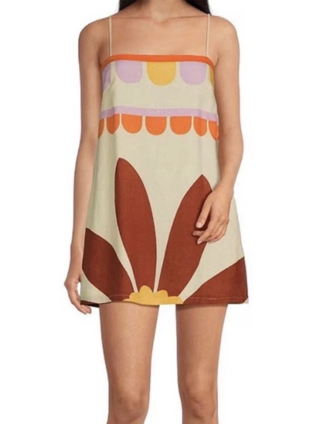 Gianni Bini Linen Dress