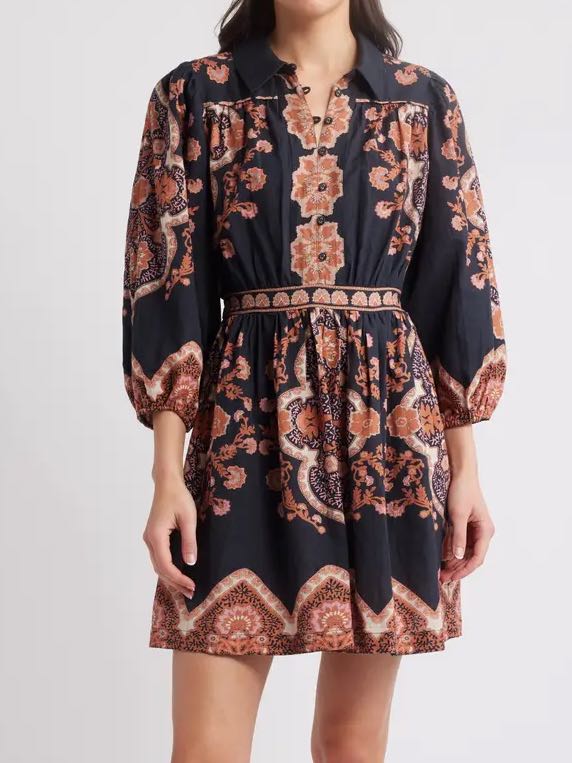 CLEOBELLA DRESS SIZE MEDIUM